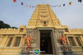 Tetap menjaga hubungan diplomatik di antara kedua negara. Arulmigu Balathandayuthapani Kovil Penang Waterfall Temple