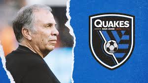 Bruce Arena named HC of San Jose Earthquakes : r/MLS