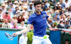 Find the perfect novak djokovic shoes stock photos and editorial news pictures from getty images. Novak Djokovic Is Asics Newest Tennis Ambassador Footwear News