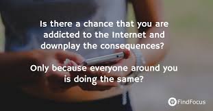 Since we already established that you are not alone, it's time to find someone to be honest with. How To Overcome Internet Addiction The Ultimate Guide For Heavy Internet Users
