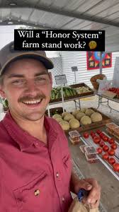 We’ve been doing the honor system for two years now and it has gone well!  People in. Small town know each other, look out for one another, and love  the community in which they live. Do you have a farm ...