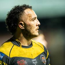 Castleford's Liam Horne aims to pile pressure