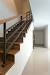 Glass Modern Stair Railing