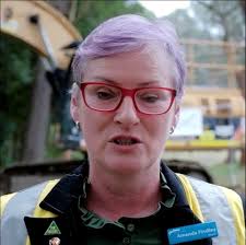 Amanda Findley worst mayor of the Shoalhaven ever