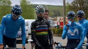 The team was formed as reynolds, led by ángel arroyo. The Least Expected Day Inside The Movistar Team 2019 Netflix