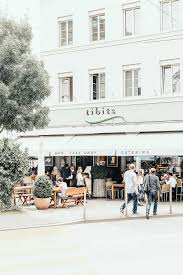The ambience is casual and relaxed and the service is very efficient. Tibits Bern With Children Recommended By The Urban Kids
