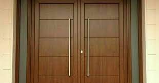 Buat tren desain pagar rumah minimalis di tahun 2020, kalian juga boleh mengetes gaya klasik dengan berbagai elemen. Model Pintu Kamar Minimalis Cantik Terkini Untuk Perempuan Desainer Interior Indonesia