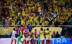 Mundial 2026: Colombia suma su segunda victoria consecutiva y avanza a 16vos de Final