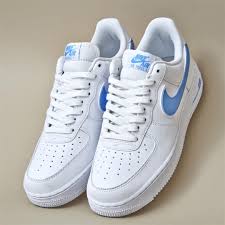 Nike Air Force One Trainers In 2020 Womens White Trainers Nike Air Shoes Nike Air Force Ones