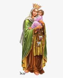 The image can be easily used for any free creative project. Virgen Del Carmen Hd Png Download Kindpng
