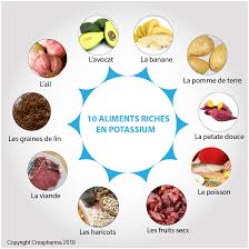 Liste basée sur la teneur en vitamine c en calcium, en varier les assiettes d'un jour à l'autre et en fonction des légumes de saison. 10 Aliments Riches En Potassium Creapharma