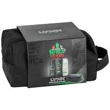Want to score the best ulta birthday gift of 2021? Lynx Africa 25 Year Washbag Gift Set