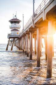 Cara Jourdan Huntington Beach Huntington Beach Pier Huntington Beach Newport Beach California