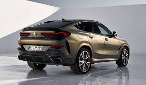 The 2020 Bmw X6 Is Bigger Quicker And Still Ridiculous In 2020 Bmw X6 Bmw New Bmw