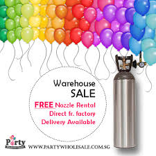 Check spelling or type a new query. Wholesale Price Helium Tank Rental Inflate Helium Balloons Yourself Save Party Wholesale Centre Singapore