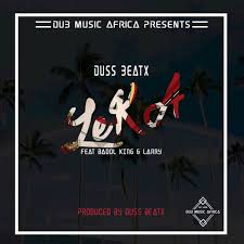 Leka (feat. Larry & Bardo)