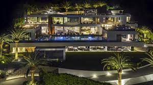 Inside A 250 Million Mansion The Most Expensive Home Ever Listed In America Expensive Houses Bel Air Mansion Houses In America