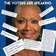 Citizens to Re Elect Ann Harris-Bennet