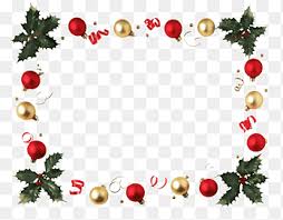 Hanging decorations png transparent frames design. Christmas Frame Christmas Picture Library Christmas Free Pictures Png Pngegg
