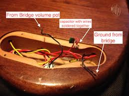 Each wiring diagram is shown with a treble bleed modification (a 220kω resistor in parallel with a 470pf cap) added to the volume pots. Yamaha Bass Wiring Diagram Home Wiring Diagram Huge Street Huge Street Rossileautosrl It