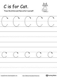 13, nursery class worksheets, english worksheets for first . Tracing And Writing The Letter C Writing Practice Writing Practice Worksheets Capital Letters Worksheet
