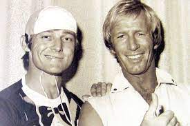 He is best known for his role as strop in the paul hogan show, and he was instrumental in the introduction of world series cricket in 1977. Comedian John Strop Cornell Dies Aged 80 After Long Battle With Parkinson S Disease Abc News