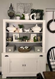 Best Farmhouse Industrial Decor Joanna Gaines Paint Colors 59 Ideas Decorating Above Kitchen Cabinets Kitchen Cabinets Decor China Cabinet Decor