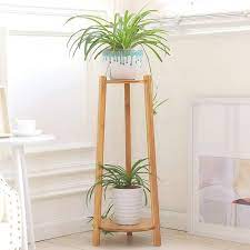 Buy tiered plant stands and get the best deals at the lowest prices on ebay! 2 Tier Tall Plant Stands Indoor Outdoor Bamboo Plant Stand Shelves For Home Office Garden Plant Stands Shelves 29 5 X 9 11 8 In Buy Plant Stands Bamboo Plant Stand 2 Tier Tall Plant Stand Shelves For Home Product