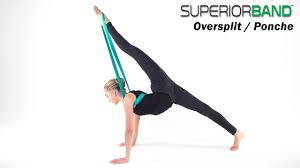 Superior Band Oversplits Ballet Exercises Superior Band Flexibility Dance