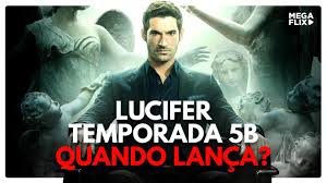 Su madre está de visita. Lucifer 5Âª Temporada Parte 2 Data De Estreia Na Netflix Youtube