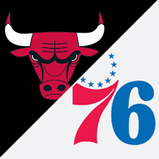 Joel embiid comes up big again, giving the 76ers 22 points and 13 rebounds in a big win over the atlanta hawks. Bulls Vs 76ers Game Summary March 12 1997 Espn
