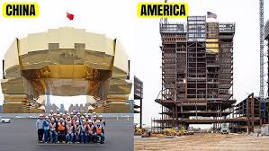 How China Builds Entire Cities in 30 Days — What America Takes 30 Years To  Finish