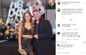 Trabajó en el área deportiva de televisión nacional de chile entre 1993 y 2015 y entre 2018 y 2020. Hija De Solabarrieta E Ivette Vergara Cumplio 18 Anos Fotos En Redes Demuestran Lo Grande Que Esta Redes Sociales Pagina 7