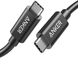 Anker powerline+ usb c to usb 3.0 cable. Anker Thunderbolt 3 0 Kabel 50cm Usb C Auf Usb Amazon De Elektronik