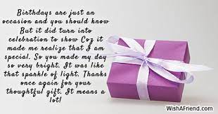 Are you looking for a gift your dad will love? Thank You Notes For Gifts