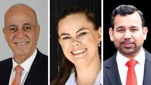 Parramatta councillors keen to become the city's next mayor after Donna  Davis' exit