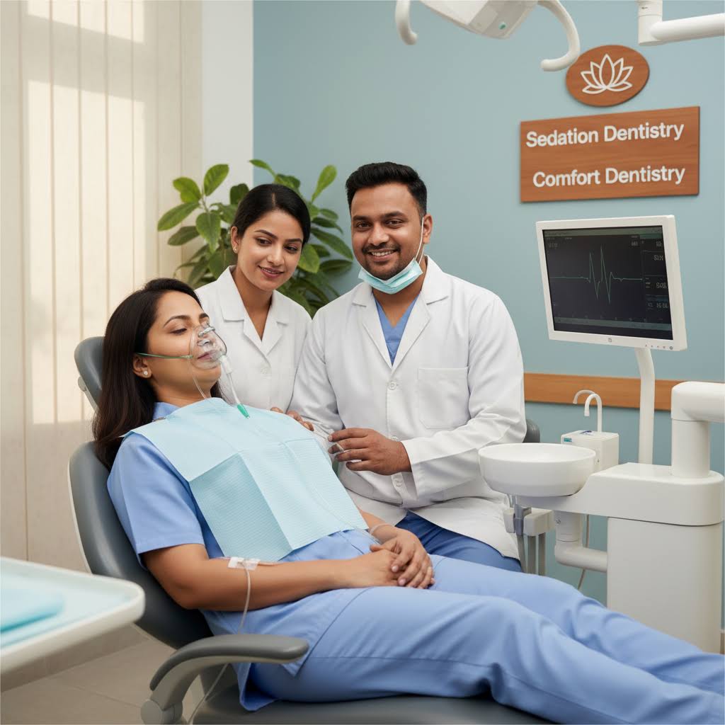 Sedation Dentistry in Arumbakkam product image