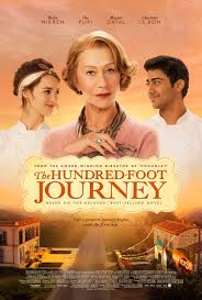 Helen Mirren Is Cooking Up A Hit In The Hundred Foot Journey Film Bei Film Film Romantici