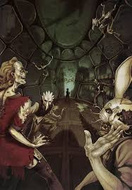 Bioshock Would You Kindly Gif Daddy S Home By Madlittleclown On Deviantart Bioshock Art Bioshock Artwork Bioshock Game