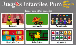 Al precindir de los límites de tiempo para llevar a cabo las propuestas, nuestros juegos se adaptan a los tiempos de aprendizaje de cada niño o niña, que disfrutan superar. Ø§Ù„Ù…Ø­Ø±Ùƒ Ø¯ÙˆÙ‚ Ø§Ø³ØªÙ…ÙŠØ­Ùƒ Ø¹Ø°Ø±Ø§ Juegos Pum Lailascookery Com