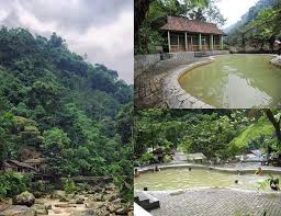 Wisata Pemandian Air Panas Ciparay Gunung Salak Endah Bogor