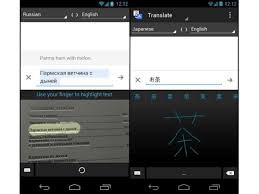 • provides japanese font display across devices. Google Translate Can Now Translate Text In Images Through Your Phone S Camera Zdnet