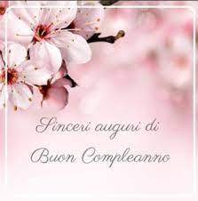 Auguri Di Buon Compleanno Eleganti Auguri Di Buon Compleanno Buon Compleanno Auguri Di Compleanno