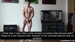 Dawson Pumping Muscle - EPORNER