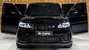Cars for salenewland roverrange rover sport. 2020 Range Rover Sport Autobiography V8 Interior And Exterior Details Youtube