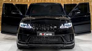 With added levels of interior sophistication and exterior styling, it stands alone as the most exclusive range rover sport model. 2020 Range Rover Sport Autobiography V8 Interior And Exterior Details Youtube