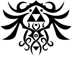 The zelda triforce tattoo design below is not as complicated. Triforce Tattoo Design By Umm Tyler On Deviantart