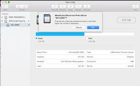 Maybe you would like to learn more about one of these? Sd Card Not Showing Up On Mac Or Disk Utility Solved Stellar