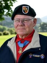 Medal of Honor recipient now advocates for vets with PTSD