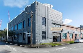 Art deco corner building opposite $500m build to rent project Southbank for  sale